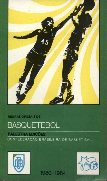 Regras Oficiais de Basquetebol