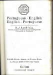Collins Gem: English-portuguese / Portuguese-english