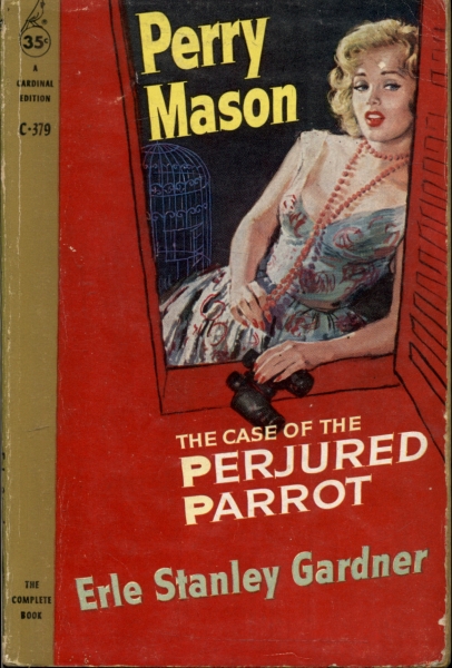 The Case of The Perjured Parrot
