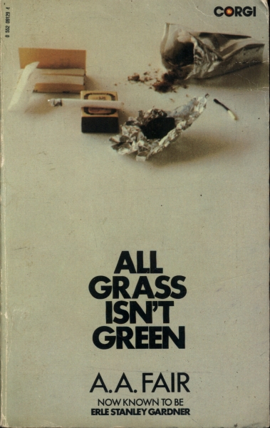 All Grass Isnt Grenn