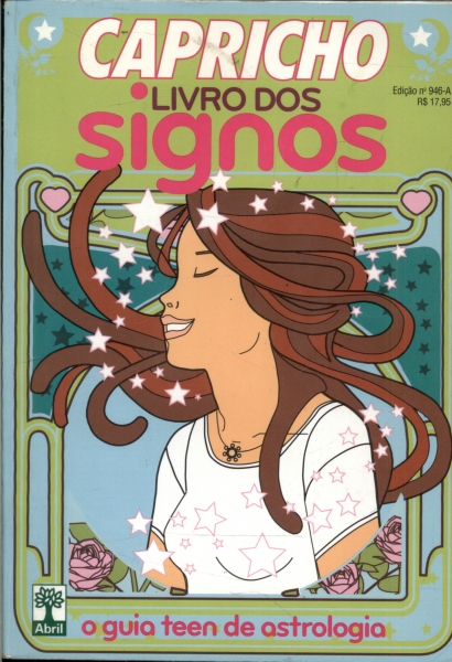 Capricho: Livro Dos Signos