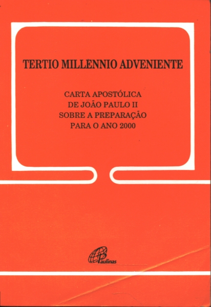 Tertio Millennio Adveniente