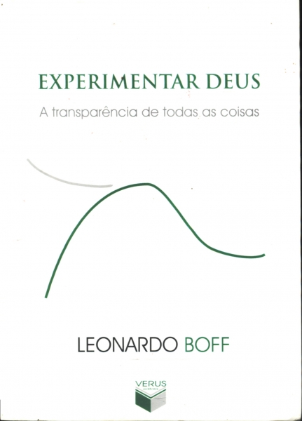 experimentar a deus leonardo boff