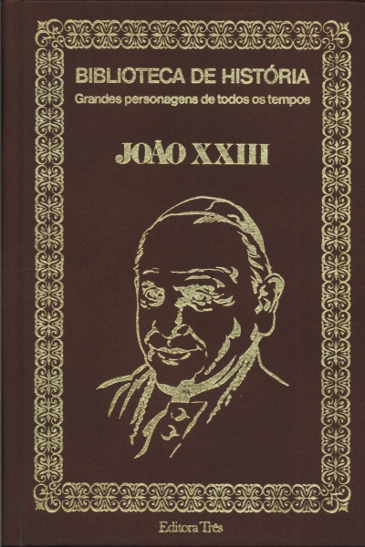 Biblioteca de História: João Xxlll