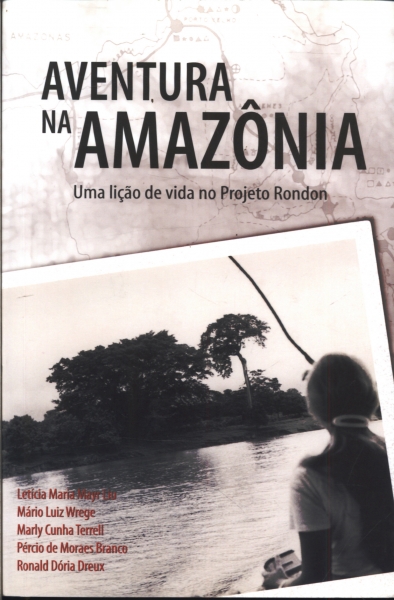 Aventura na Amazônia