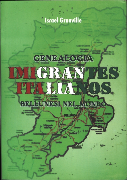 Genealogia Imigrantes Italianos
