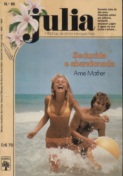 Julia: Seduzida e Abandonada