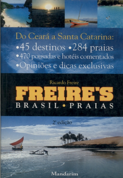 Freires: Brasil - Praias