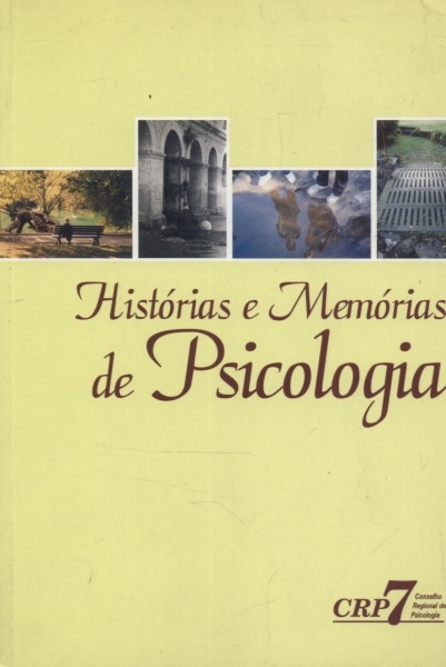 Histórias e Memórias de Psicologia