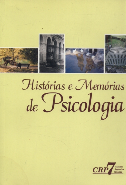 Histórias e Memórias de Psicologia