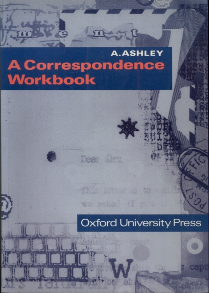 A Correspondence Workbook - 1992