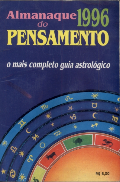 Almanaque do Pensamento 1996