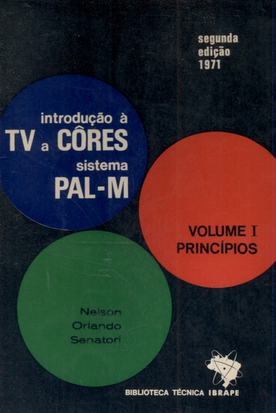 Introdução À TV a Cores Vol. 1