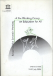 Report of The Seventh Meeting of The Working Group on Education For All