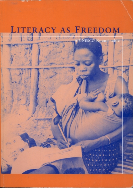 Literacy As Freedom