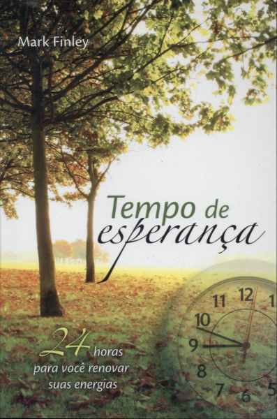 Tempo de Esperança