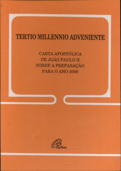 Tertio Millennio Adveniente