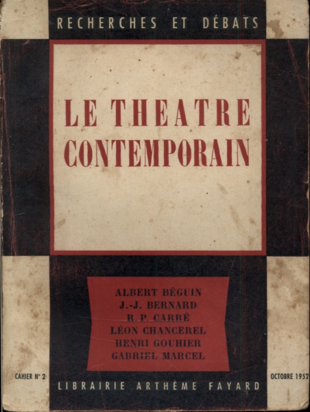 Le Theatre Contemporain