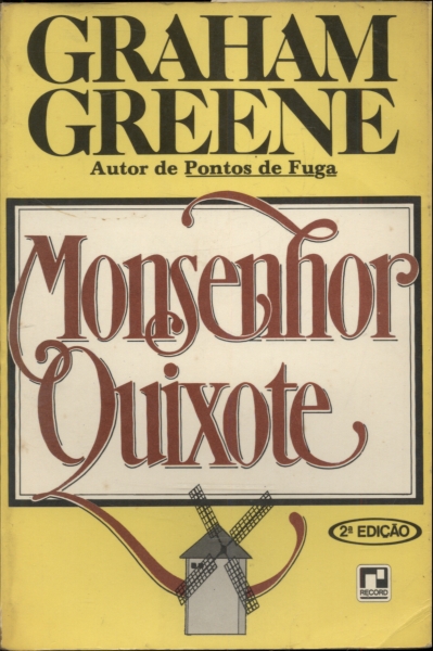 Monsenhor Quixote