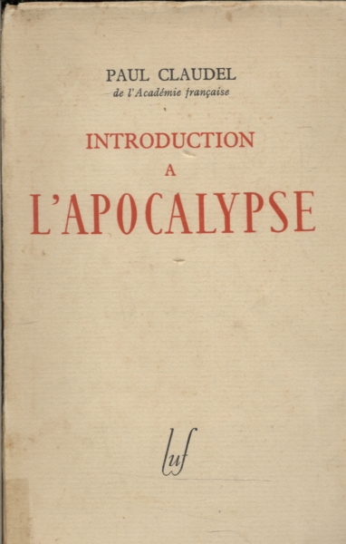 Introduction a Lapocalypse