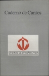 Oficinas de Oração e Vida: Caderno de Cantos