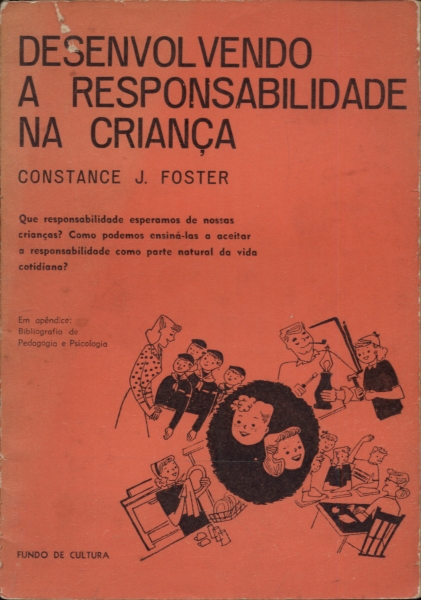 Desenvolvendo a Responsabilidade na Criança