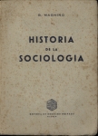 Historia de la Sociologia