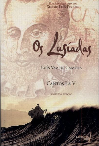 Os Lusíadas - Cantos l a v