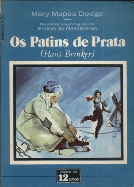 Os Patins de Prata