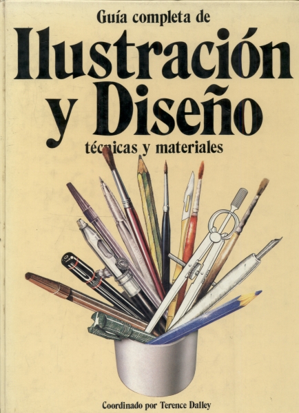 Guia Completa de Ilustración y Diseño: Técnicas y Materiales