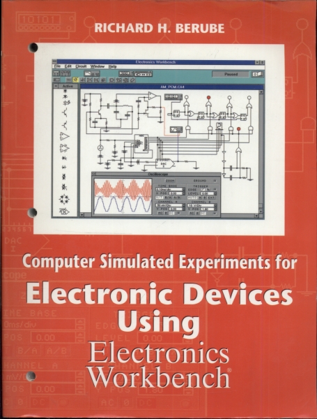 Computer Simulated Experiments for Electronic Devices Using - Inclui disquete