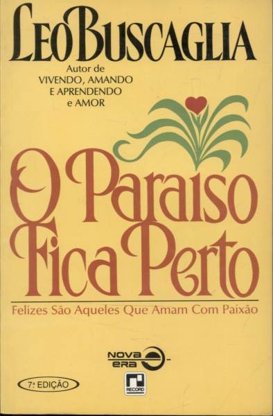 O Paraíso Fica Perto