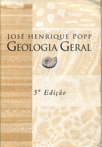 Geologia Geral