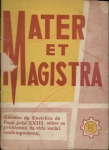 Mater et Magistra