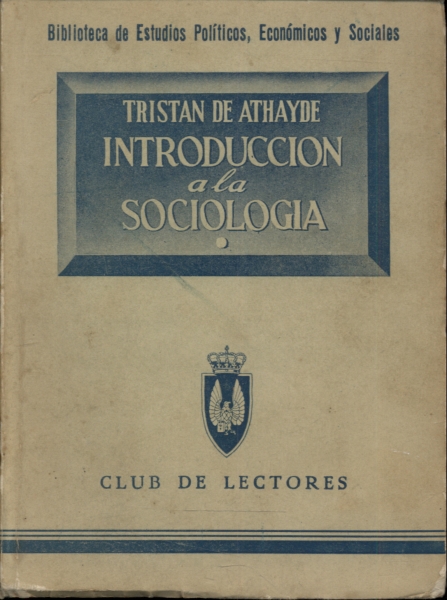Introduccion a la Sociologia