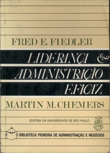 Liderança e Administração Eficaz