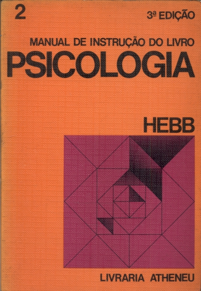 Manual de Instrução do Livro Psicologia