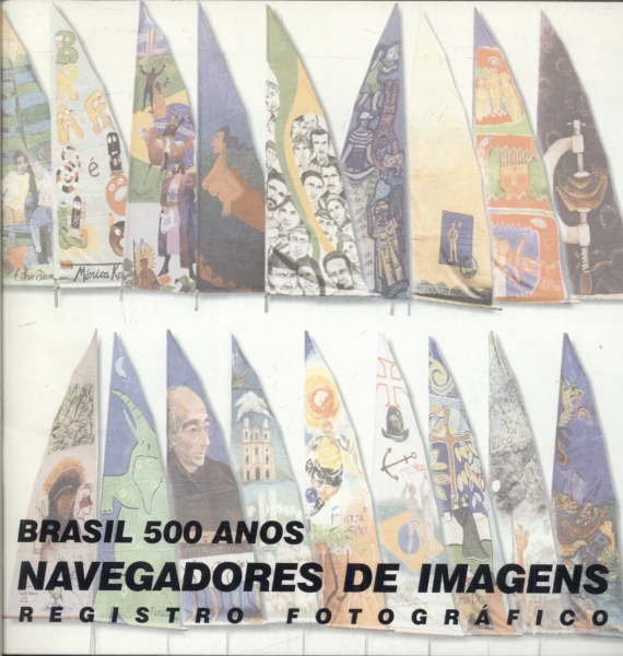 Brasil 500 Anos: Navegadores de Imagens