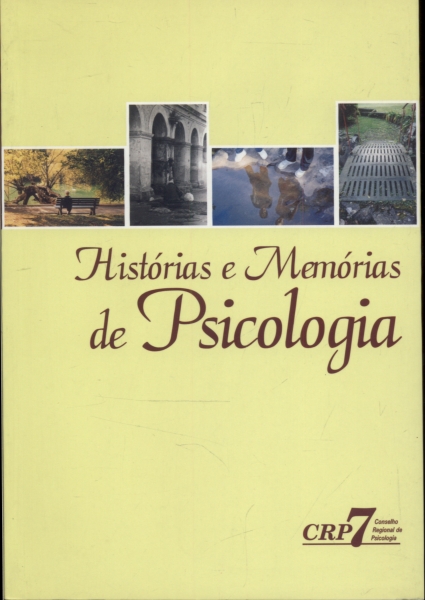 Histórias e Memórias da Psicologia