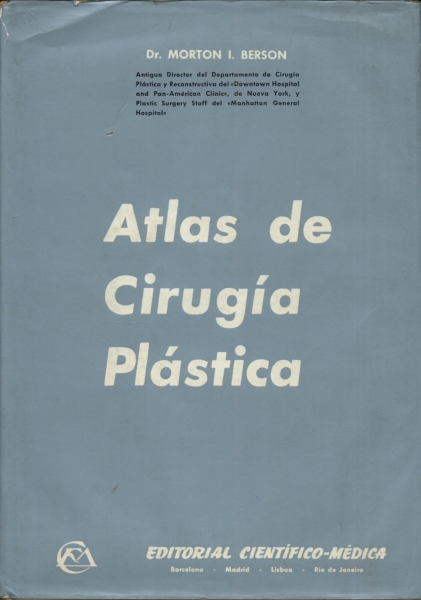 Atlas de Cirugía Plástica