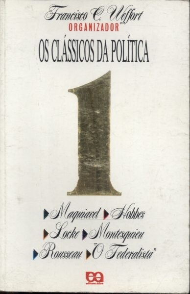 classicos da politica weffort