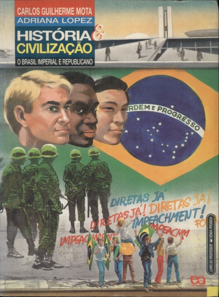 História e Civilização: o Brasil Imperial e Republicano - 1995