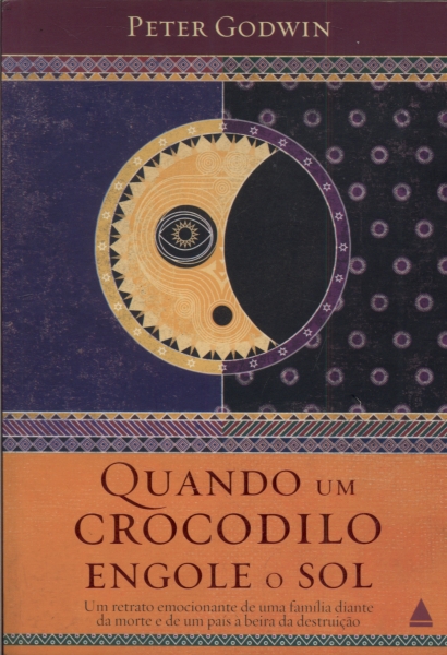 Quando Um Crocodilo Engole O Sol