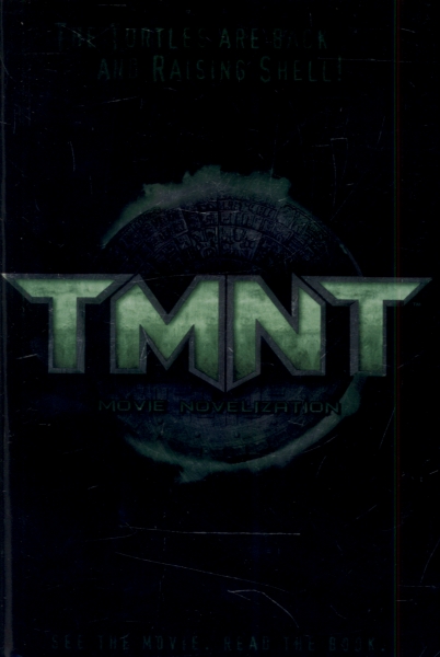 TMNT - Movie Novelization