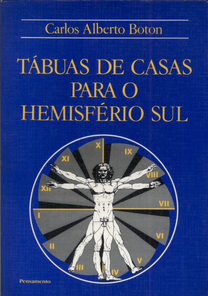 Tábuas de Casas Para o Hemisfério Sul