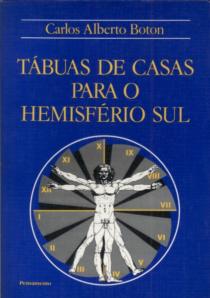 Tábuas de Casas Para o Hemisfério Sul