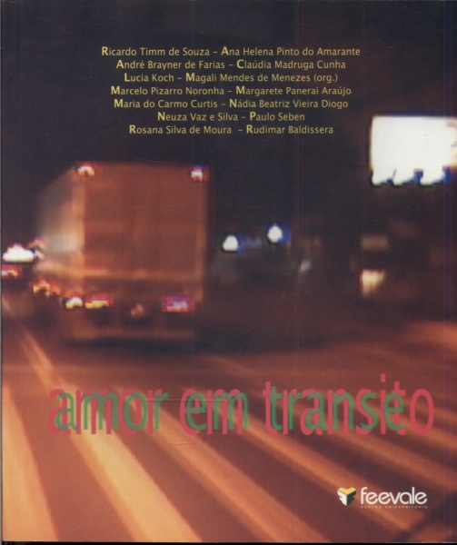 Amor em 'transeto'