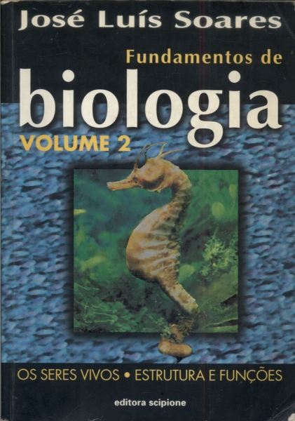 Fundamentos de Biologia (vol. 2) 1998
