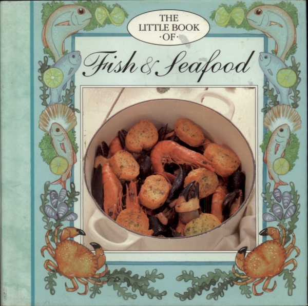 The Little Book of Fish e Seafood