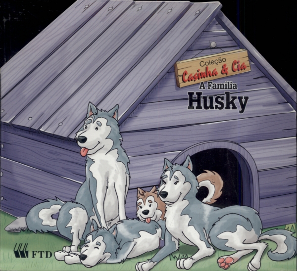 A Família Husky